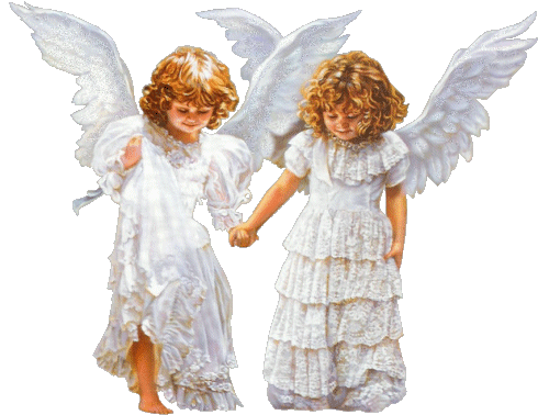   Laine-Mia Angel Sisters